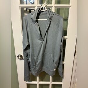 Vuori men’s Ponto Performance large hoodie